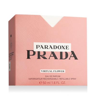 Prada Paradoxe Virtual Flower Parfumovaná voda pre ženy 50 ml