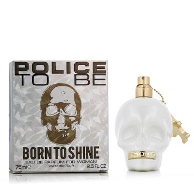 Police To Be Born To Shine Parfumovaná voda pre ženy 75 ml
