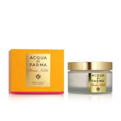 Acqua di Parma Le Nobili Peonia Nobile Telový krém pre ženy 150 ml