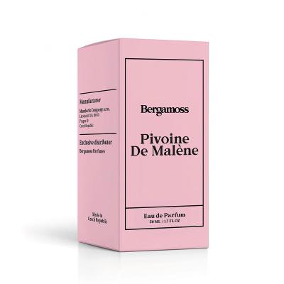 Bergamoss Pivoine de Malène Parfumovaná voda pre ženy 50 ml