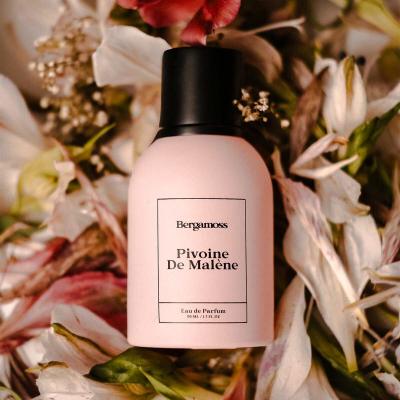 Bergamoss Pivoine de Malène Parfumovaná voda pre ženy 50 ml