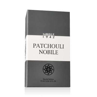 Nobile 1942 Patchouli Nobile Parfumovaná voda pre mužov 75 ml