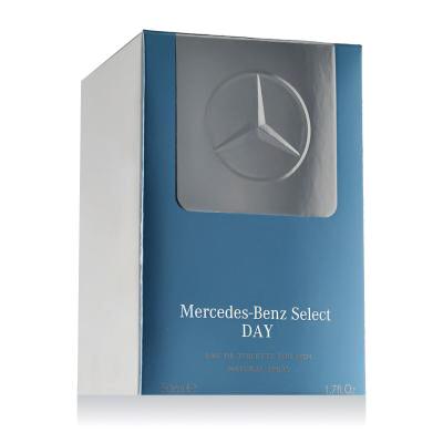 Mercedes-Benz Mercedes-Benz Select Day Toaletná voda pre mužov 50 ml