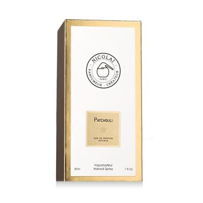 Nicolai Parfumeur Createur Patchouli Intense Parfumovaná voda 30 ml