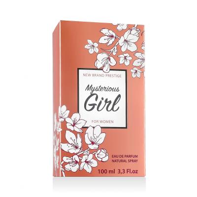 New Brand Parfums Prestige Mysterious Girl Parfumovaná voda pre ženy 100 ml