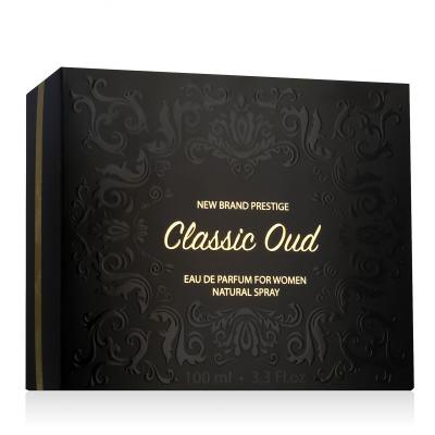 New Brand Parfums Prestige Classic Oud Parfumovaná voda pre ženy 100 ml