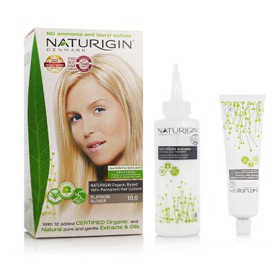 Naturigin Permanent Hair Colour Farba na vlasy 115 ml Odtieň Platinum Blonde 10.0