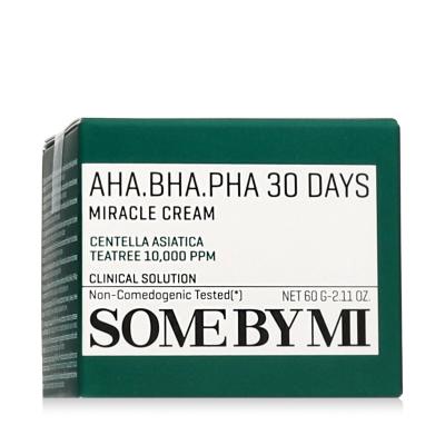 Some By Mi AHA.BHA.PHA 30 Days Miracle Cream Denný pleťový krém 60 g