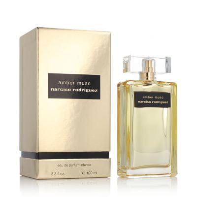 Narciso Rodriguez Amber Musc Parfumovaná voda pre ženy 100 ml