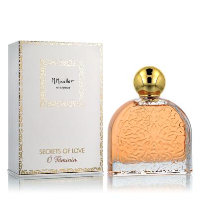 M.Micallef Secrets of Love Ô Féminin Parfumovaná voda pre ženy 100 ml