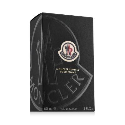 Moncler Sunrise Parfumovaná voda pre ženy 60 ml