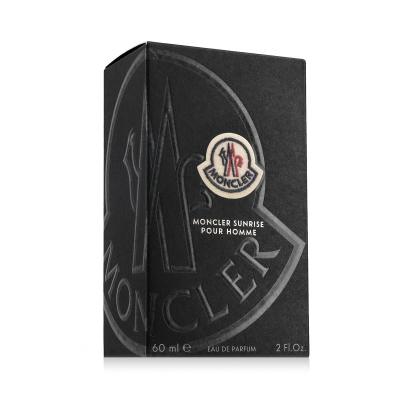 Moncler Sunrise Parfumovaná voda pre mužov 60 ml