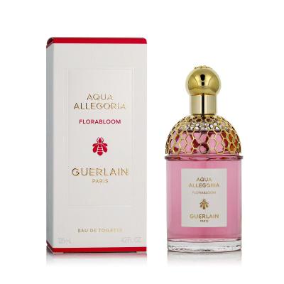 Guerlain Aqua Allegoria Florabloom Toaletná voda pre ženy Naplniteľný 125 ml
