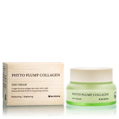 Mizon Phyto Plump Collagen Day Cream Denný pleťový krém 50 ml