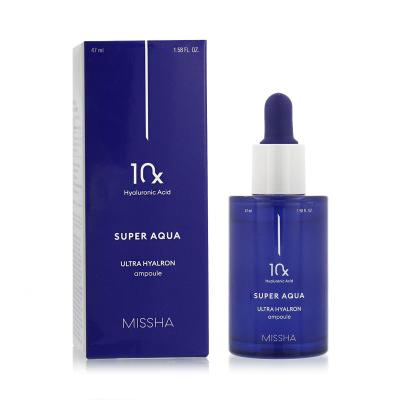 Missha Super Aqua Ultra Hyalron Ampoule Pleťové sérum 47 ml