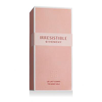 Givenchy Irresistible Telové mlieko pre ženy 200 ml