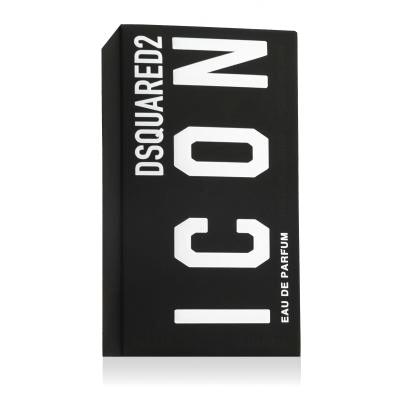 Dsquared2 Icon Parfumovaná voda pre mužov 30 ml
