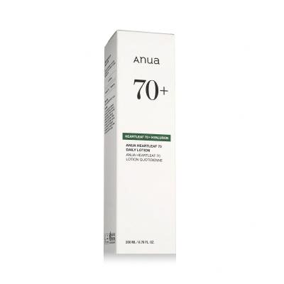 Anua Heartleaf 70% Hyaluron Daily Lotion Denný pleťový krém 200 ml