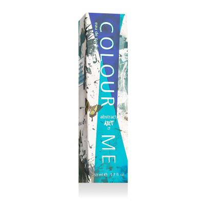 Milton Lloyd Colour Me Abstract Art Parfumovaná voda pre mužov 50 ml