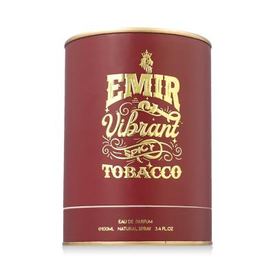 Emir Vibrant Spicy Tobacco Parfumovaná voda pre mužov 100 ml