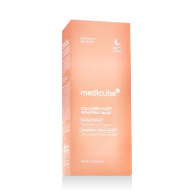 Medicube Collagen Night Wrapping Mask Pleťová maska 75 ml
