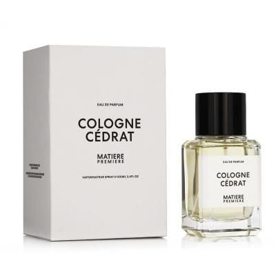 Matiere Premiere Cologne Cédrat Parfumovaná voda 100 ml