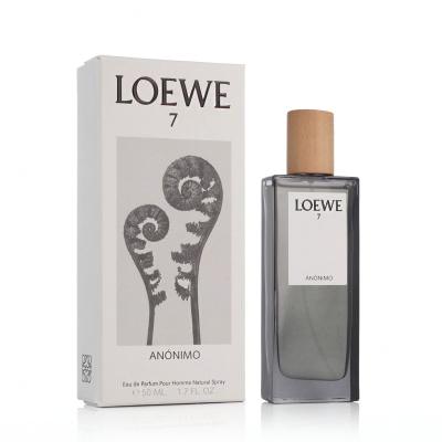 Loewe 7 Anonimo Parfumovaná voda pre mužov 50 ml