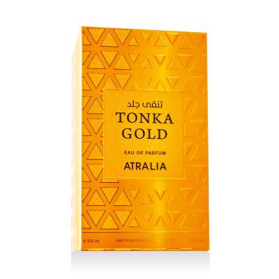 Atralia Tonka Gold Parfumovaná voda 100 ml