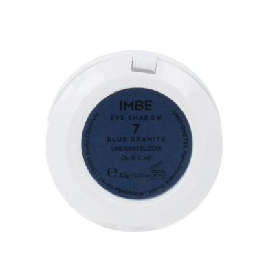 Und Gretel IMBE Eye Shadow Očný tieň 2 g Odtieň 7 Blue Granite