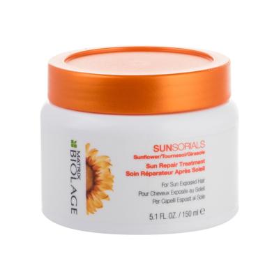 Matrix Biolage SunSorials Sun Repair Treatment Maska na vlasy pre ženy 150 ml