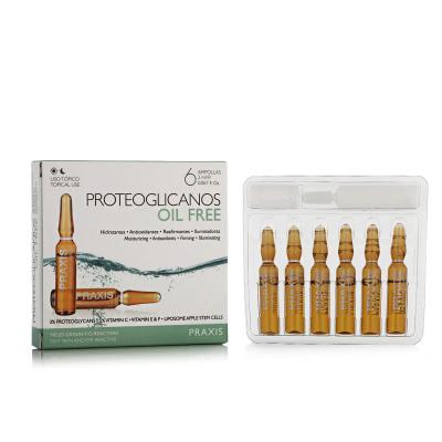 Praxis Laboratorios Proteoglicanos Oil Free Pleťové sérum 6x2 ml