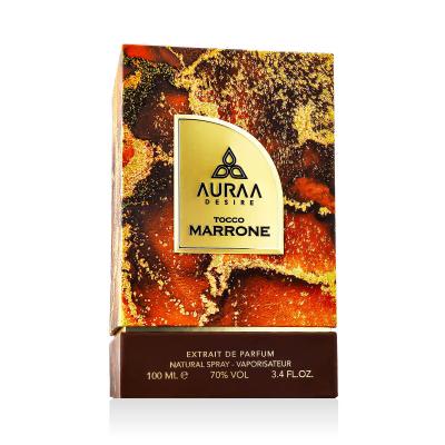 Auraa Desire Tocco Marrone Parfumový extrakt 100 ml
