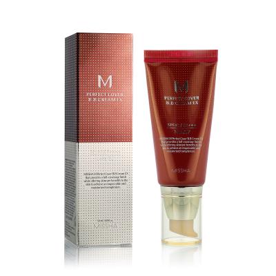 Missha M Perfect Cover BB Cream EX SPF42 BB krém pre ženy 50 ml Odtieň No.27 Honey Beige