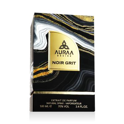 Auraa Desire Noir Grit Parfumový extrakt 100 ml