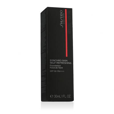 Shiseido Synchro Skin Self-Refreshing SPF30 Make-up pre ženy 30 ml Odtieň 260 Cashmere