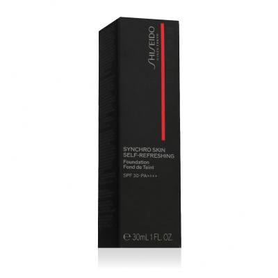 Shiseido Synchro Skin Self-Refreshing SPF30 Make-up pre ženy 30 ml Odtieň 130 Opal