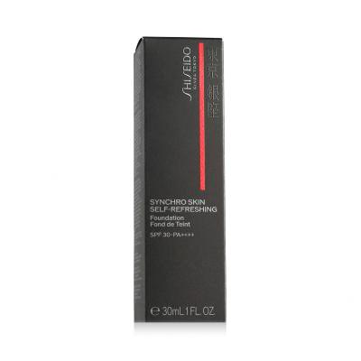 Shiseido Synchro Skin Self-Refreshing SPF30 Make-up pre ženy 30 ml Odtieň 220 Linen