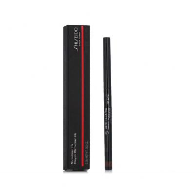 Shiseido MicroLiner Ink Ceruzka na oči pre ženy 0,08 g Odtieň 03 Plum