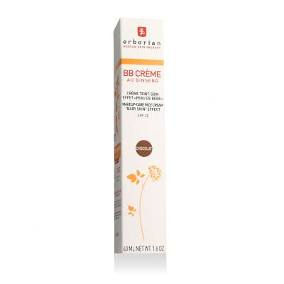 Erborian BB Crème Makeup-Care Face Cream SPF20 BB krém pre ženy 40 ml Odtieň Chocolate