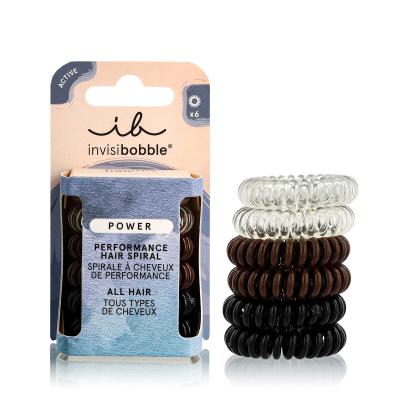 Invisibobble Power Performance Hair Spiral Gumička na vlasy pre ženy Odtieň Simply the Best Set
