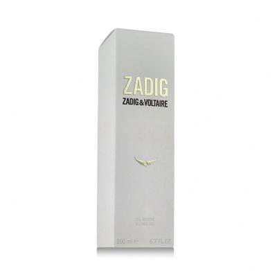 Zadig &amp; Voltaire Zadig Sprchovací gél pre ženy 200 ml