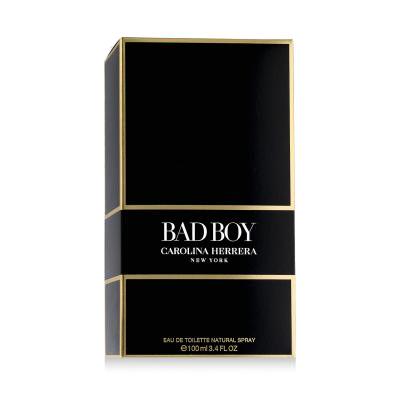 Carolina Herrera Bad Boy Toaletná voda pre mužov 100 ml