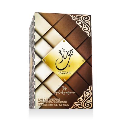 Ard Al Zaafaran Jazzab Gold Parfumovaná voda 50 ml
