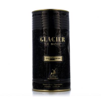 Maison Alhambra Glacier Le Noir Parfumovaná voda pre mužov 100 ml