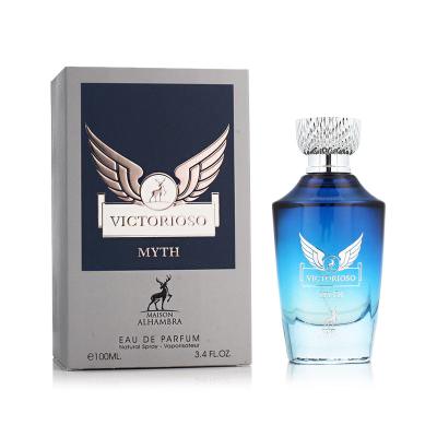 Maison Alhambra Victorioso Myth Parfumovaná voda pre mužov 100 ml