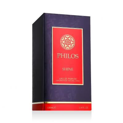 Maison Alhambra Philos Shine Parfumovaná voda 100 ml