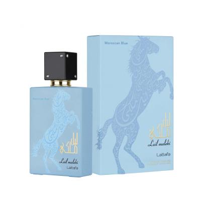 Lattafa Lail Maleki Morrocan Blue Parfumovaná voda pre mužov 100 ml