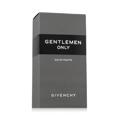 Givenchy Gentleman Only Toaletná voda pre mužov 100 ml