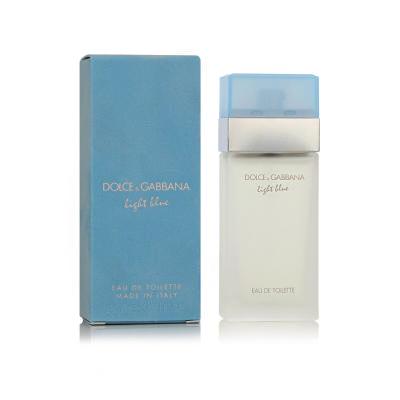 Dolce&amp;Gabbana Light Blue Toaletná voda pre ženy 25 ml