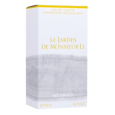 Hermes Le Jardin de Monsieur Li Toaletná voda 50 ml